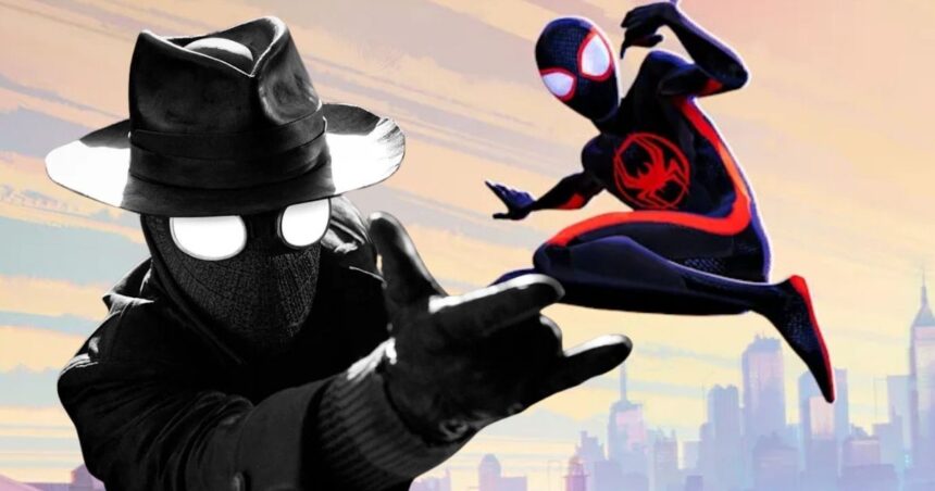 spider noir ve spider verse