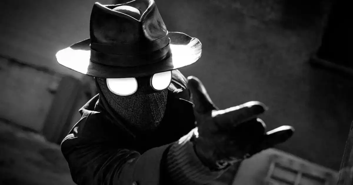 spider noir