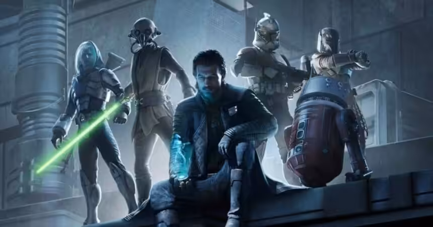 star wars zero company