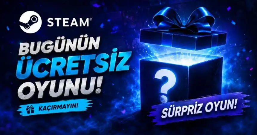 steam Ücretsiz oyun
