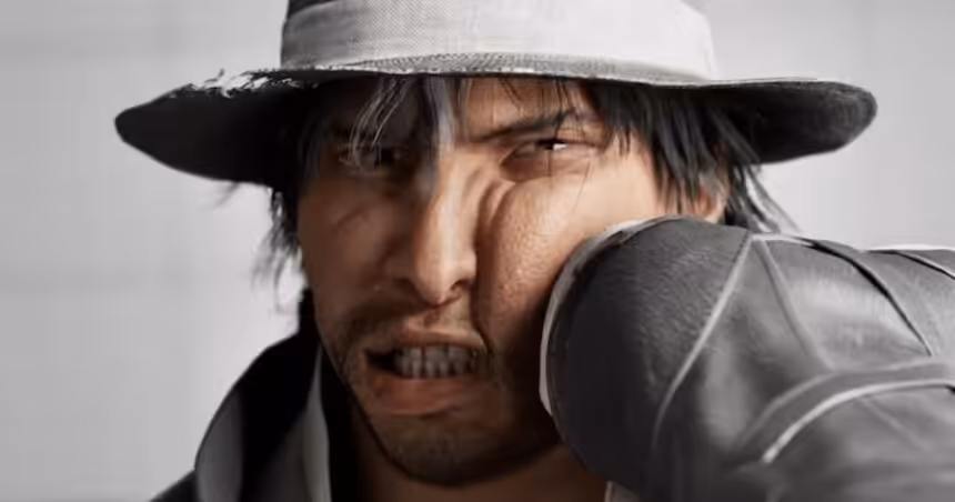 virtua fighter 6