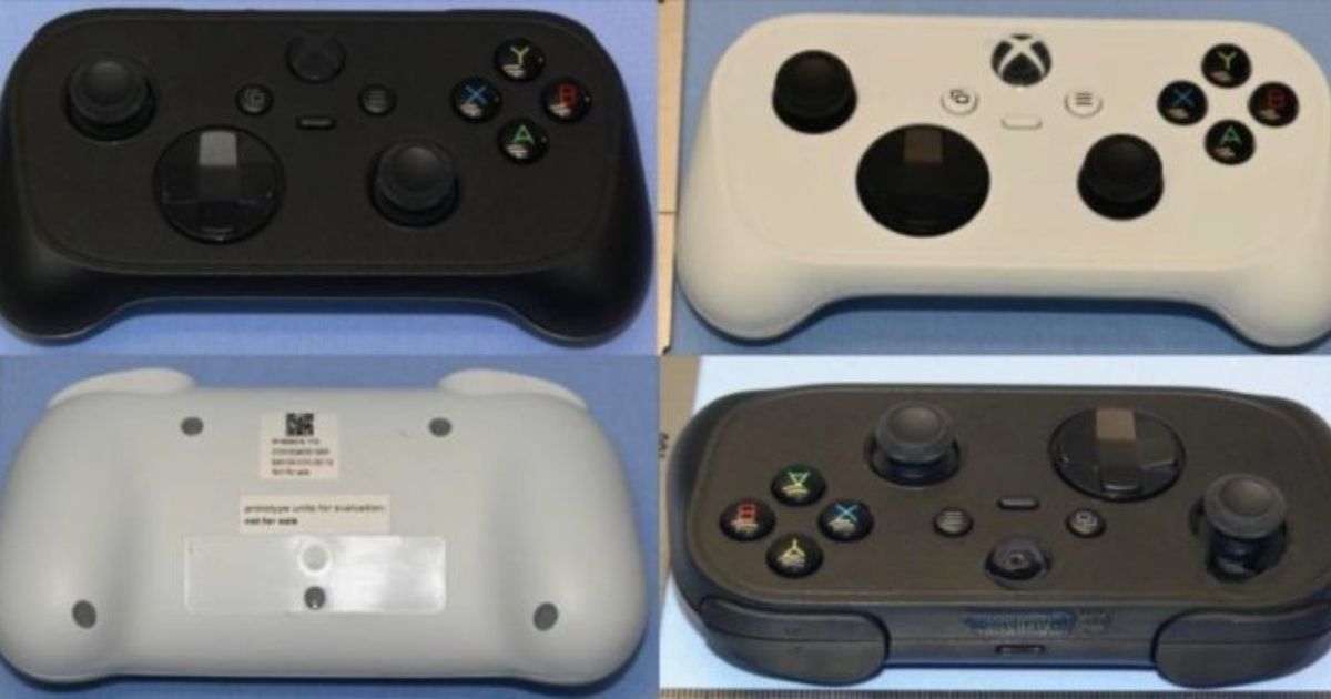 xbox cloud kontrolcüsü