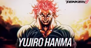 Yujiro Hanma sonunda Tekken 8’e geliyor