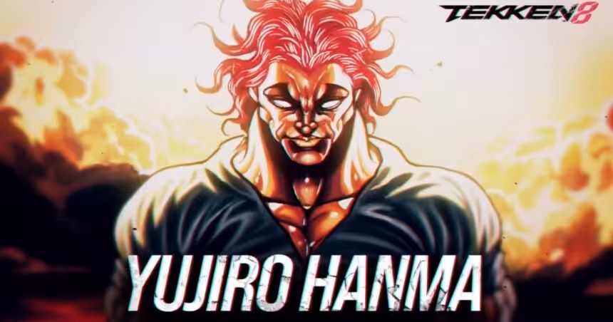 yujiro hanma tekken 8