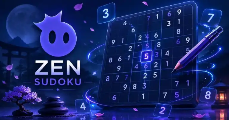 Zen Sudoku