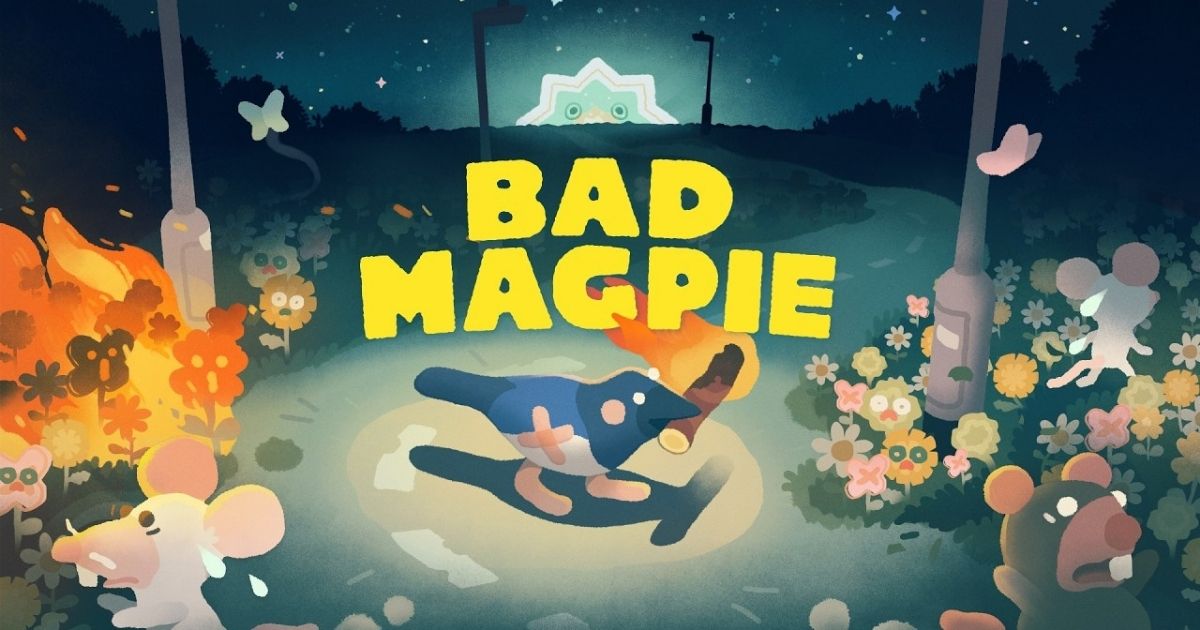 bad magpie