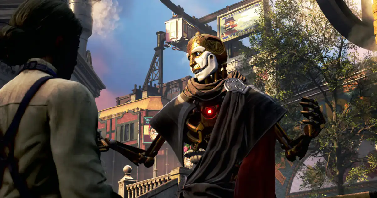 Clockwork Revolution neden BioShock Infinite ile kıyaslanıyor?