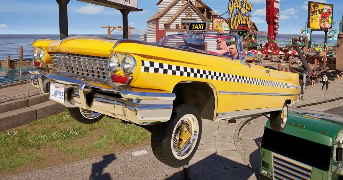 Crazy Taxi: World Tour Duyuruldu, Ama PS5 Oyuncularını Endişelendiren "Üretken Yapay Zeka" Detayı Tartışma Yarattı!