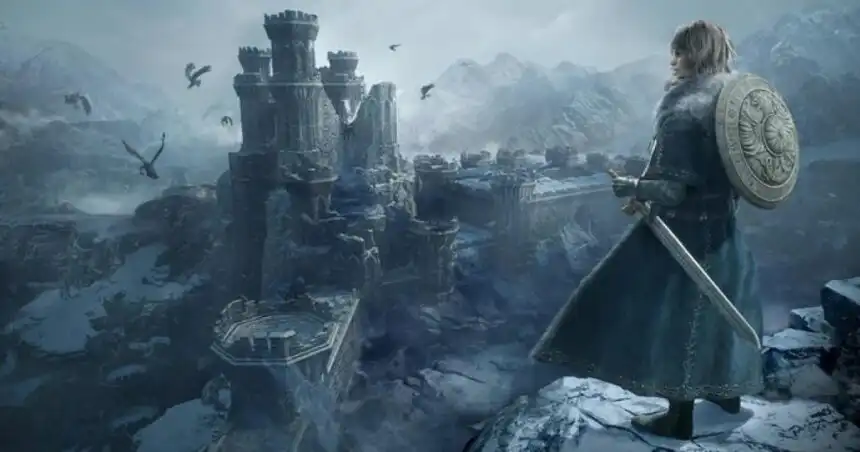 Dragon's Dogma 2'ye Kış Rüzgarları Esiyor: Dark Arisen Genişlemesi ve Büyük Güncellemeler Duyuruldu