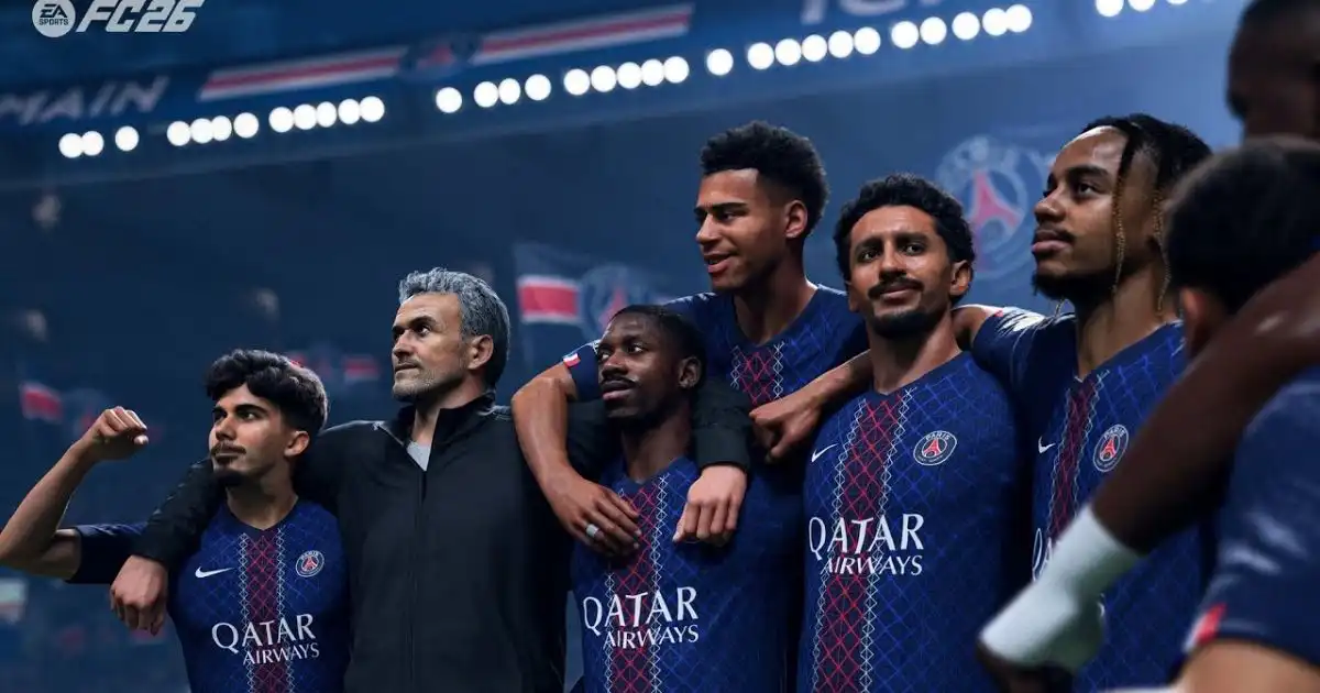 ea sports fc 26