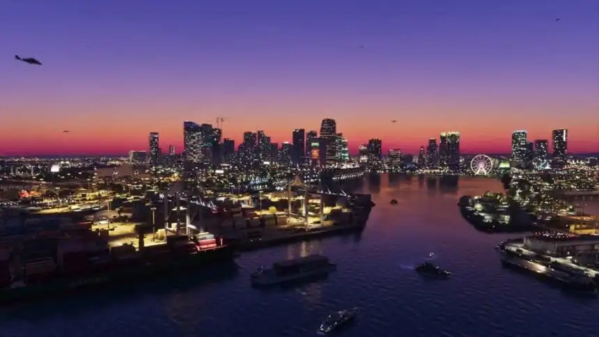 GTA 6 hayranlarının takıldığı detayın nedeni ortaya çıktı