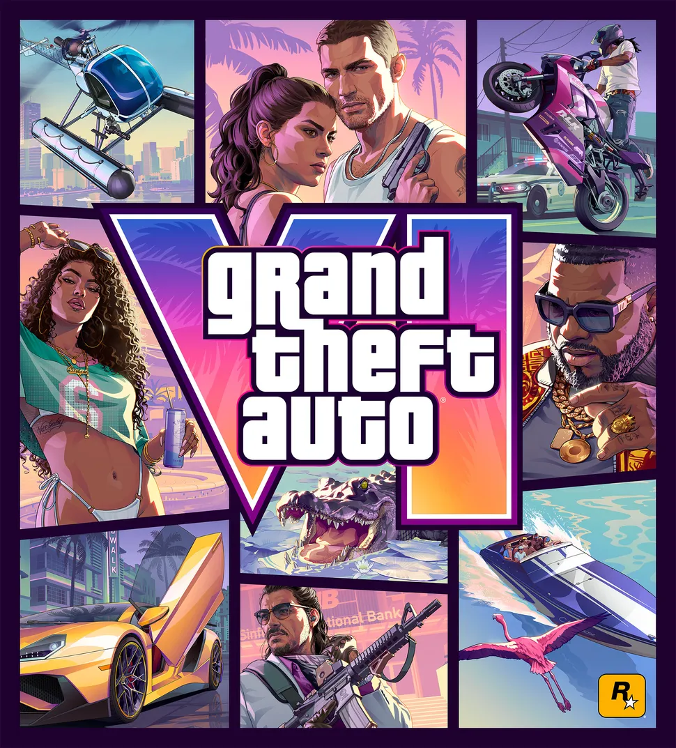 GTA 6 ön sipariş tarihi açıklandı, Rockstar kapak görselini paylaştı