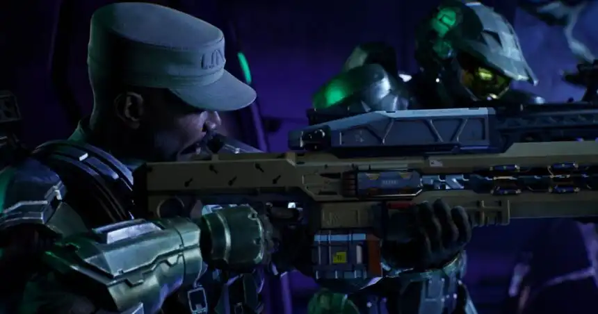 halo campaign evolved