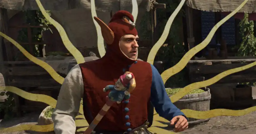 Kingdom Come: Deliverance 2 için sürpriz Balatro görevi geldi