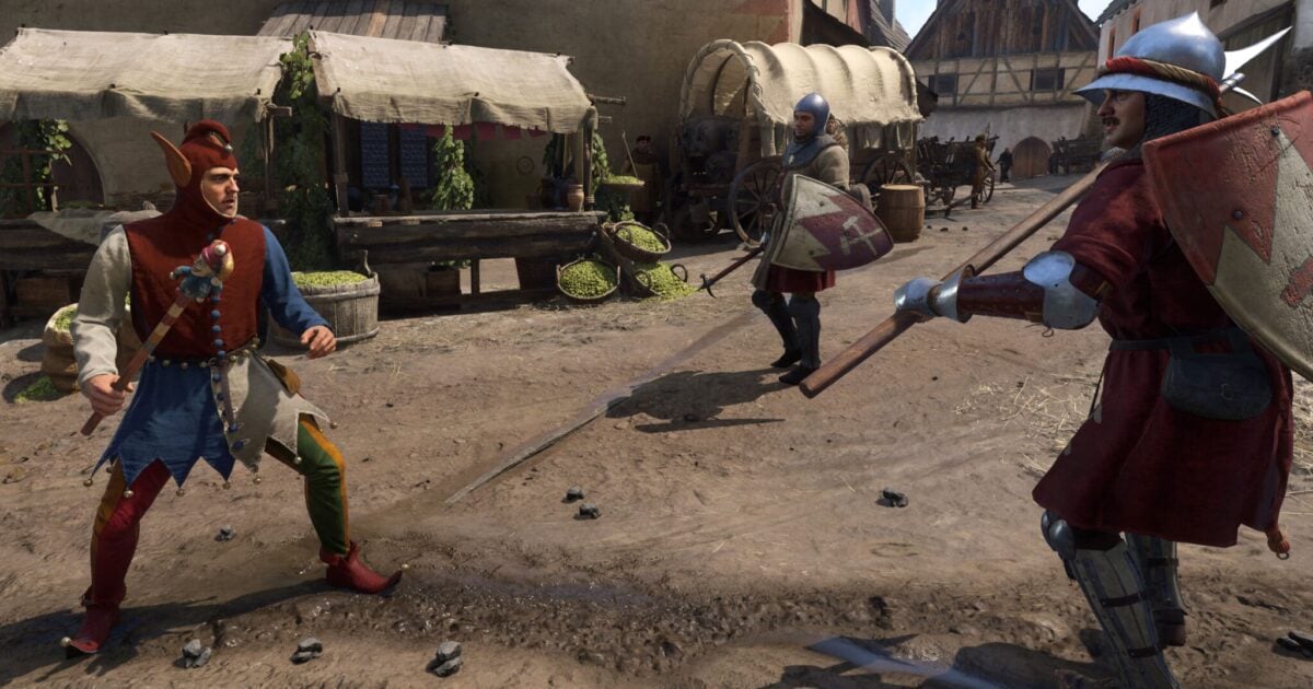 Kingdom Come: Deliverance 2 için sürpriz Balatro görevi geldi