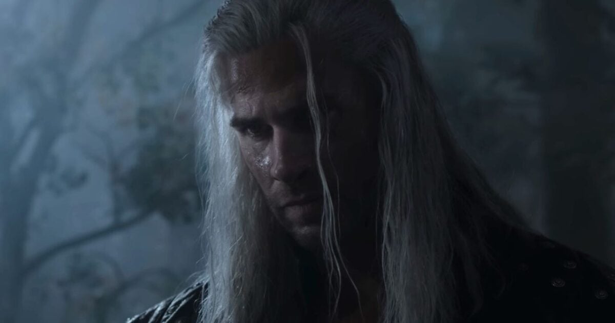 Geralt'ın oyunlardaki sesi Liam Hemsworth'e destek verdi