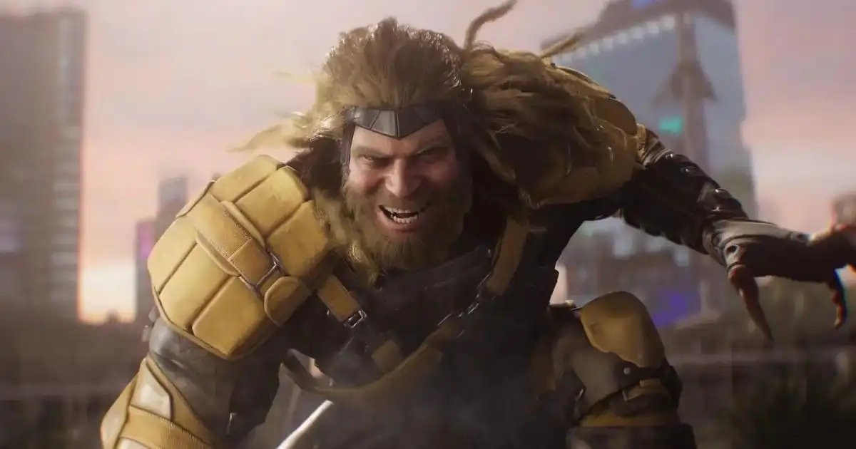 marvel’s wolverine