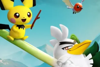 Aardman'ın Pokémon dizisinin adı belli oldu