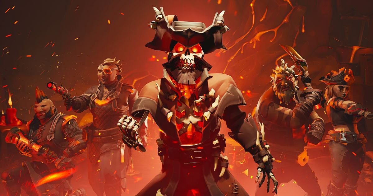 Sea of Thieves canlı aksiyon filmiyle sinemaya taşınıyor