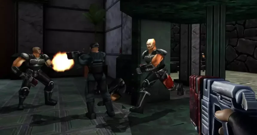 Bir dönemin kült FPS oyunu ücretsiz demosuyla geri döndü