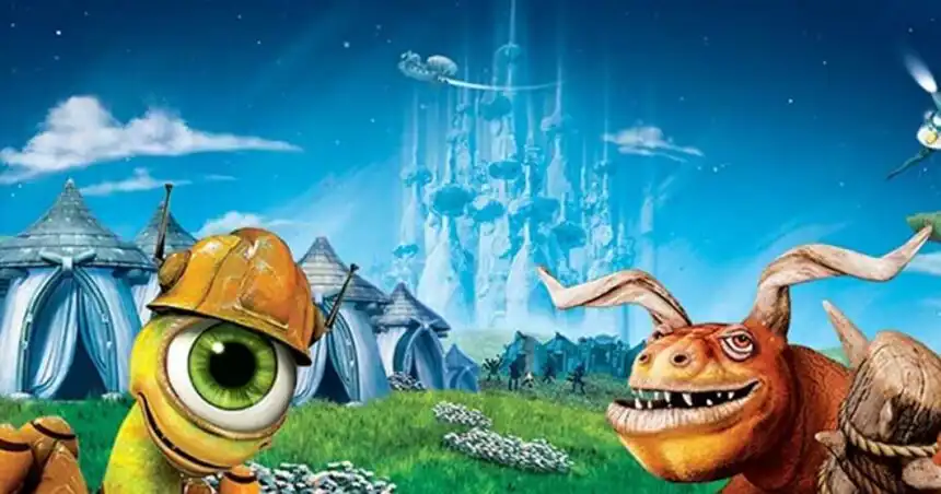 Spore'un Yaratılış Hikayesi: Will Wright'tan Mr. Potato Head ve Kozmik Belgesele Uzanan İlhamlar