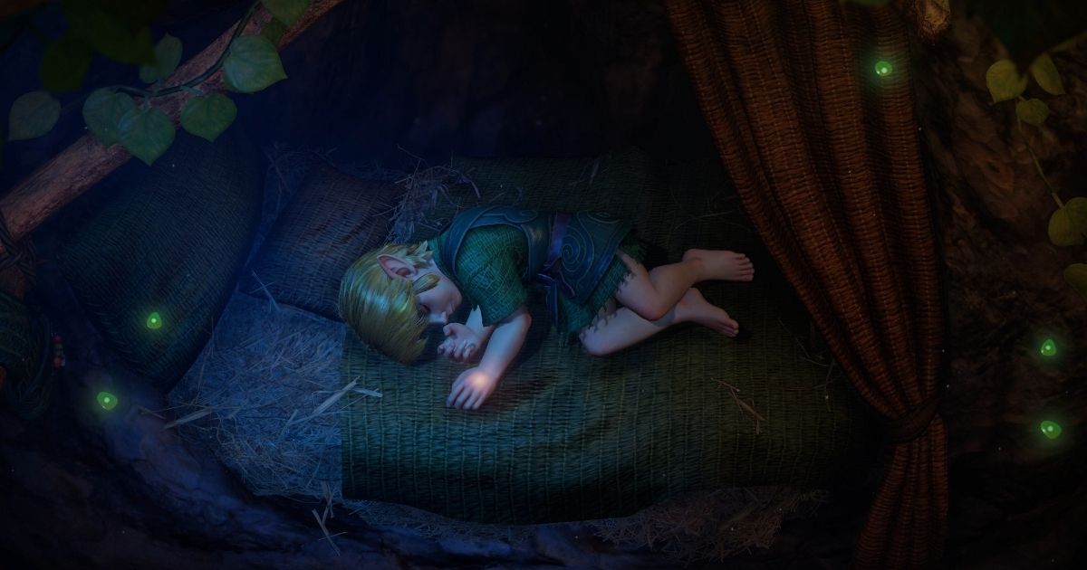 the legend of zelda ocarina of time remake (1)