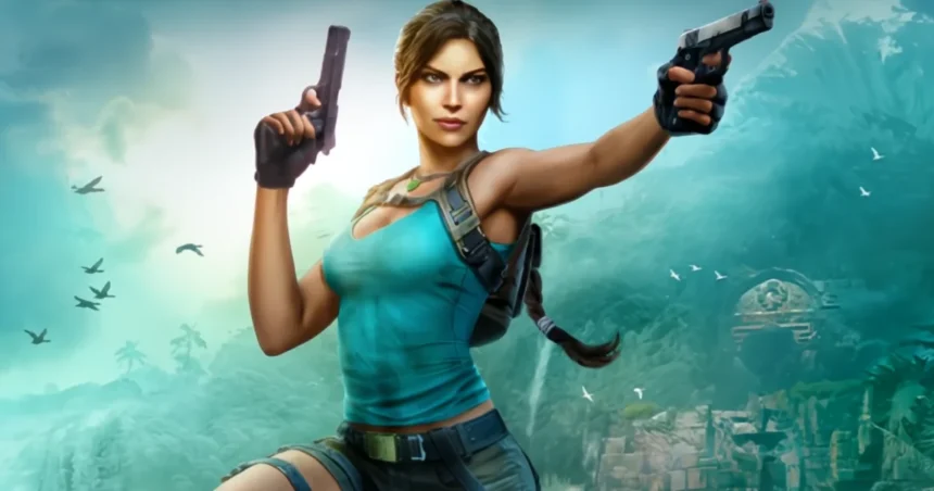 Tomb Raider hayranları bu değişikliği hiç beğenmedi