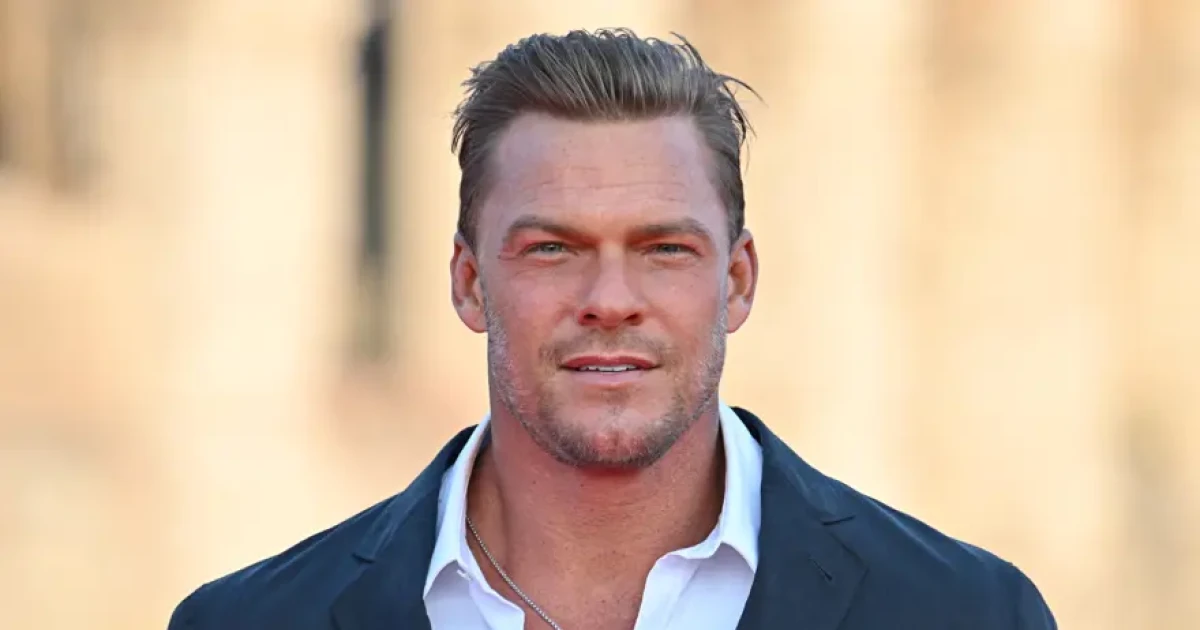 Alan Ritchson