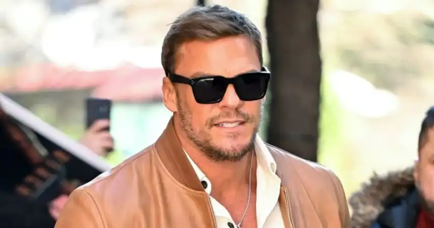 Alan Ritchson
