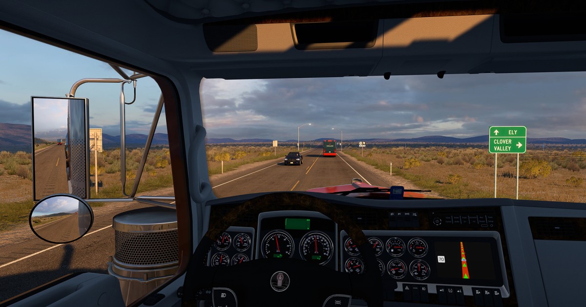 American Truck Simulator