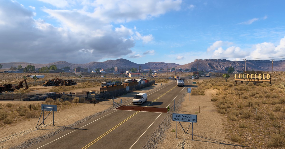 American Truck Simulator