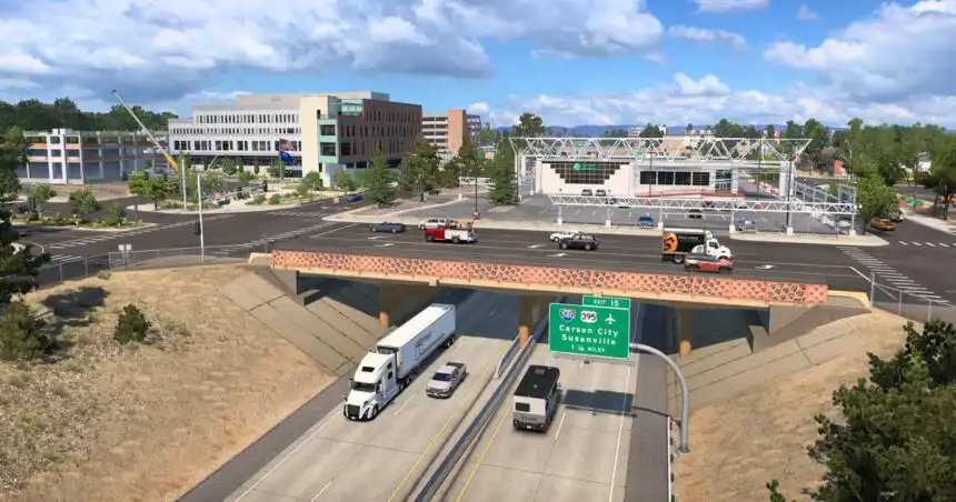 American Truck Simulator