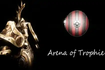 Arena Of Trophies