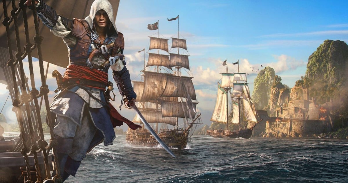 Assassin S Creed Black Flag Resynced