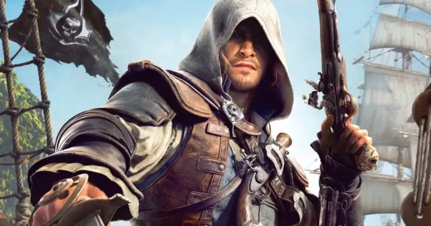 AssassinS Creed Black Flag Resynced