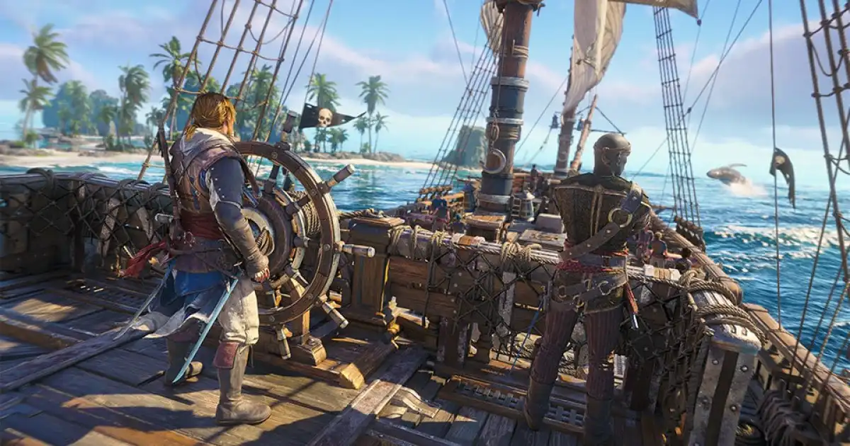 AssassinS Creed Black Flag Resynced