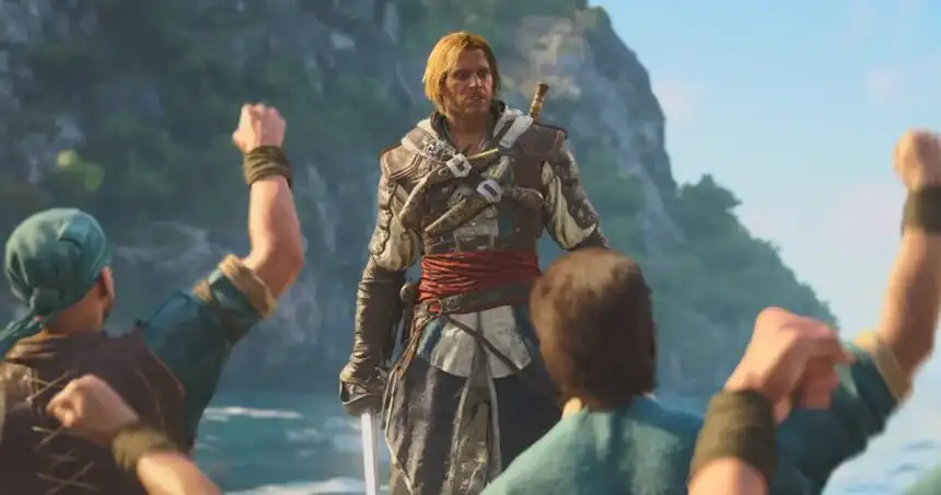Assassin S Creed Black Flag Resynced