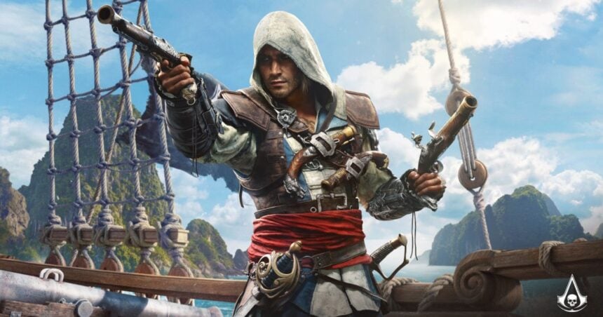 Assassin S Creed Black Flag Resynced