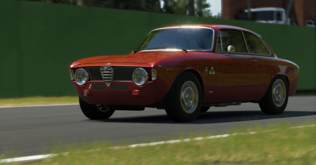 Assetto Corsa Evo