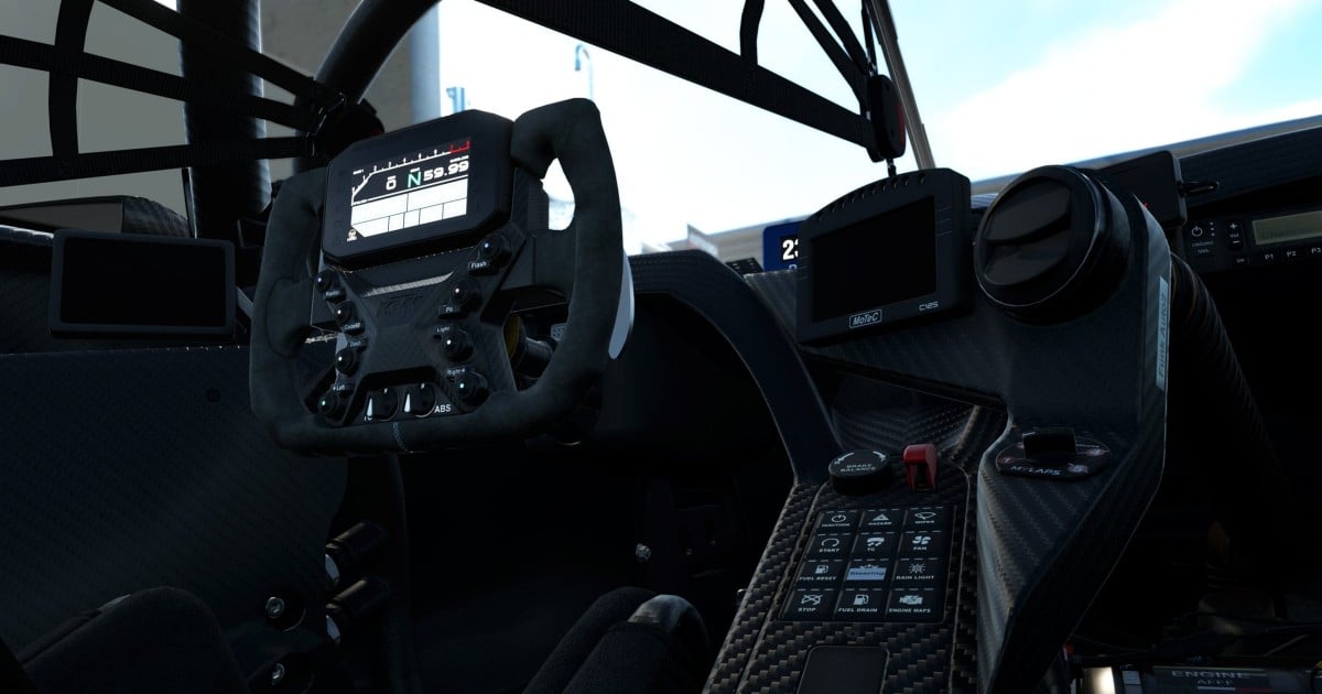 Assetto Corsa Evo