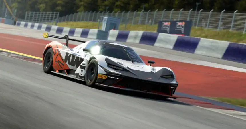 Assetto Corsa Evo