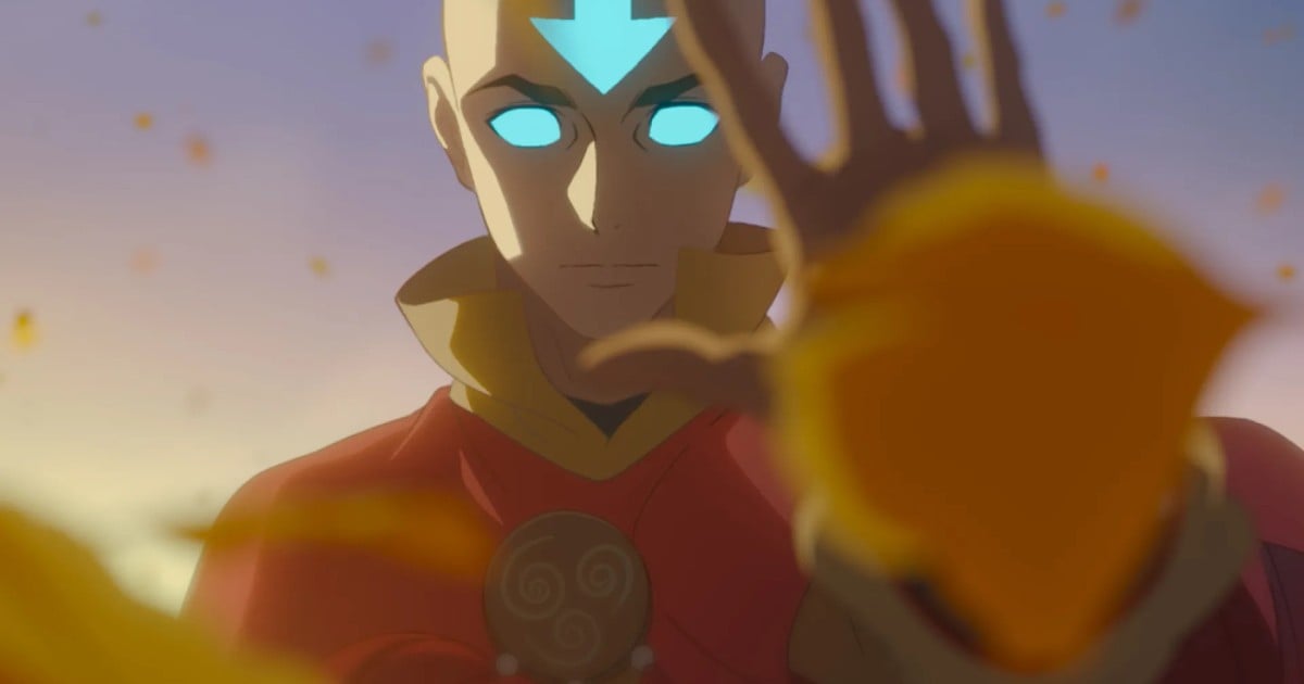 Avatar Aang The Last Airbender