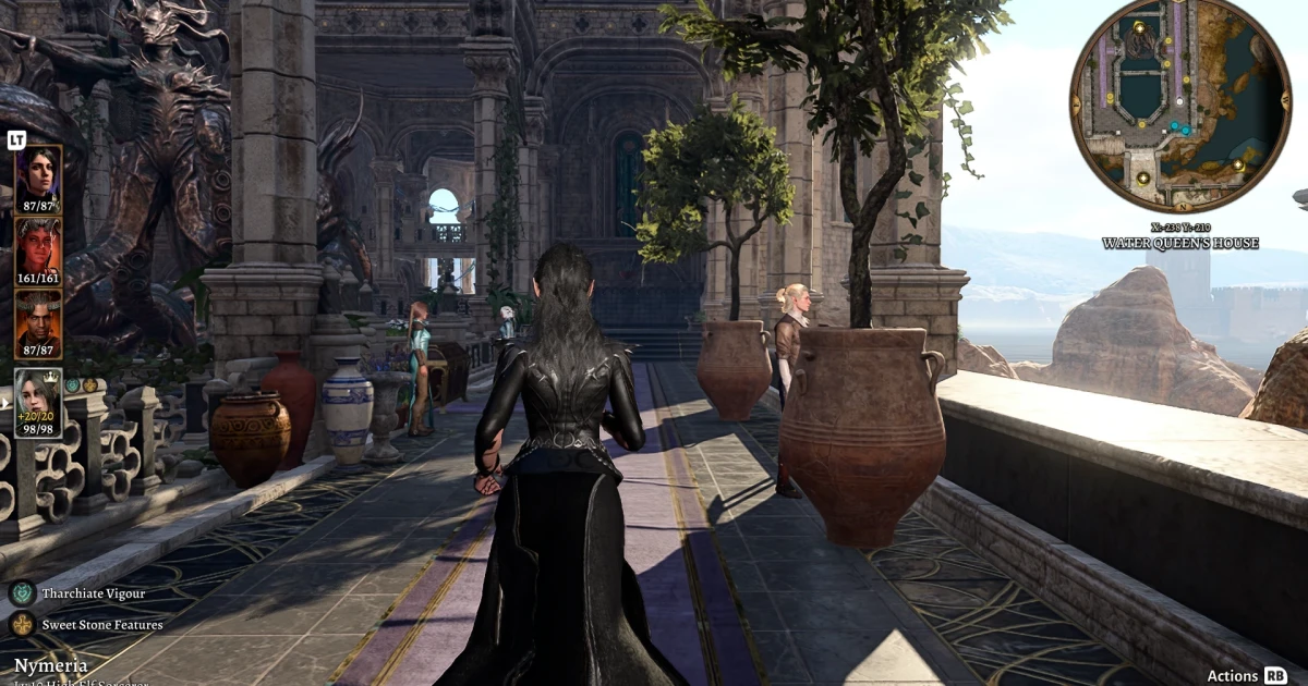 Baldurs Gate 3