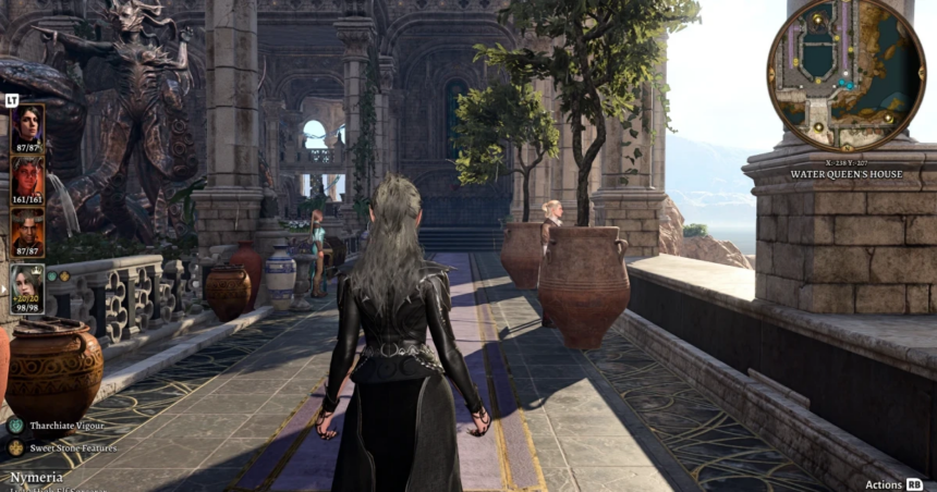 Baldur S Gate 3
