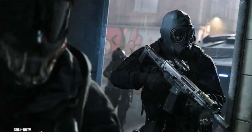 Call Of Duty Modern Warfare 4