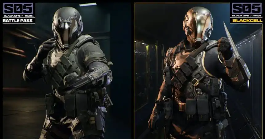 Call Of Duty Season 5 Battle Pass