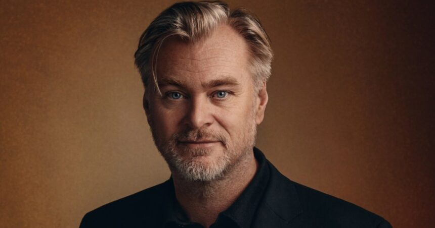 Christopher Nolan