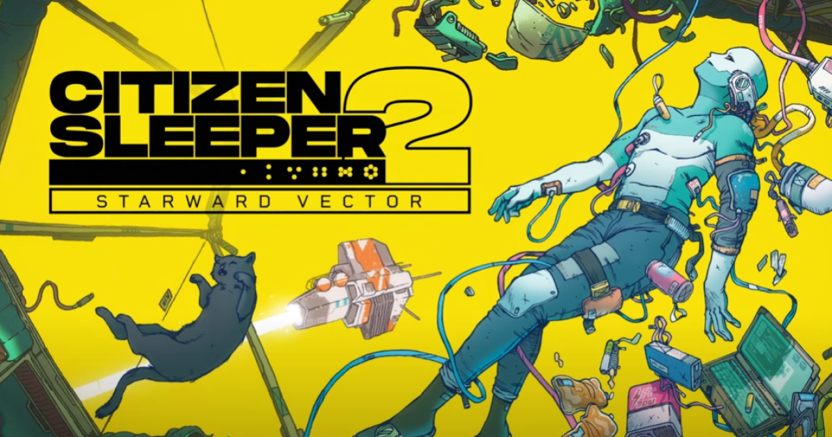 Citizen Sleeper 2 Starward Vector