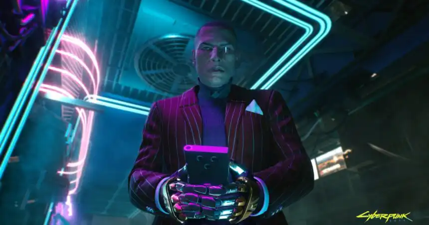 Cyberpunk 2077 40 Milyon