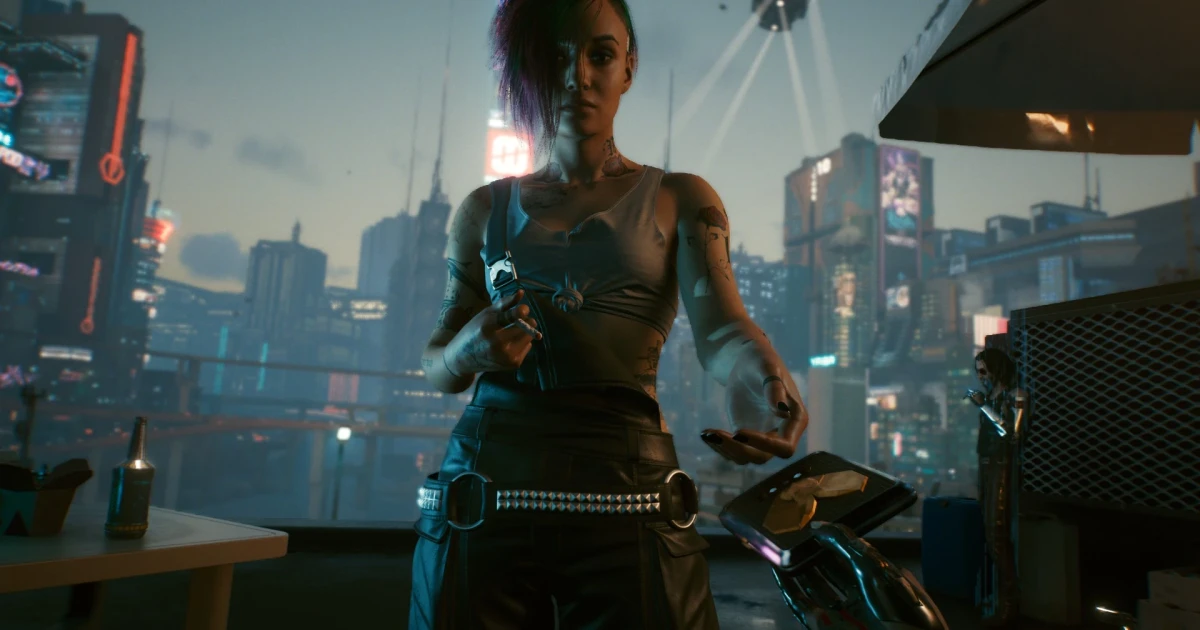 Cyberpunk 2077